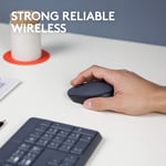 Logitech M170 Wireless Optical Mouse 1000 DPI Ambidextrous thumbnail 5