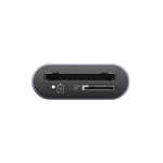 محول USB Unitek R1018E01 USB 3.2 قارئ بطاقات USB-C إلى USB-A thumbnail 2