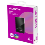 هارد خارجي ADATA SE920 4TB USB4 3800MB/s Active Cooling thumbnail 6