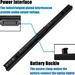 Zoom Laptop Battery PA5212 Tecra/Portégé/Satellite Pro thumbnail 3