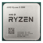 معالج AMD Ryzen 5 5500 6-Core AM4 تري thumbnail 5