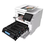 Canon i-SENSYS MF667Cdw Colour Laser All-in-One Printer Wi-Fi thumbnail 3