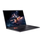 Acer Nitro Lite NL16-71G-790D, Intel Core i7-13420H, RAM 16GB, SSD 512GB, NVIDIA RTX 3050 6GB, 15.6 WUXGA 165Hz, Black thumbnail 3