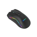 ماوس Xtrike Me GM-314 7200 DPI سلكي RGB أسود thumbnail 6