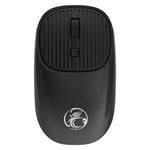 iMice G4 Wireless Mouse 1600 DPI Black Ergonomic thumbnail 3