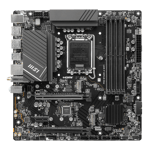 MSI PRO B760M-A B760 LGA1700 Micro-ATX Motherboard thumbnail 3