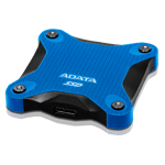 هارد خارجي ADATA SD620 512GB USB 3.2 Rugged أزرق thumbnail 6