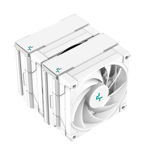 DeepCool AK620 Dual-Tower CPU Cooler 260W TDP White thumbnail 4