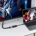 UNITEK USB-C to HDMI 2.0 Adapter 4K@60Hz thumbnail 3