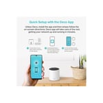 راوتر TP-Link Deco X55 AX3000 WiFi 6 Dual-Band 1‑Pack thumbnail 7