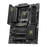 MSI MAG X870 TOMAHAWK WIFI AM5 ATX Motherboard thumbnail 4