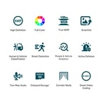 TP-Link VIGI NVR1008H-8P 8-Channel PoE+ Network Video Recorder thumbnail 3