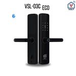 VSL 03C Eco Waterproof Multi-Access Smart Lock thumbnail 2