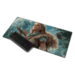 Horizon Forbidden West Mouse Pad 90cm x 45cm thumbnail 2