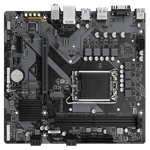 لوحة أم Gigabyte B760M E Intel B760 LGA1700 Micro-ATX أسود thumbnail 14