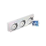 مبرد Thermalright Mjolnir Vision 360mm AIO ARGB أبيض thumbnail 5