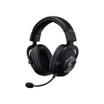 Logitech G Pro X Wired Gaming Headset with Blue VO!CE thumbnail 5
