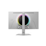 شاشة Samsung Odyssey G6 27″ 2560x1440 500Hz QD-OLED أبيض thumbnail 5