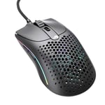 Glorious Model O2 Wired Gaming Mouse - Glossy Black thumbnail 2