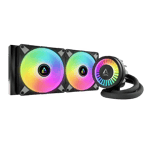 Arctic Liquid Freezer III 280 A-RGB AIO CPU Cooler 280mm AM5/LGA1700 thumbnail 6