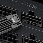 Cooler Master MWE Gold 1050W 80+ Gold Fully Modular PSU thumbnail 6