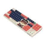 Bloody x Savage Impact AT87 Alpha Optical Switch Performance Keyboard - Adjustable Actuation Point, Gaming PBT Keycaps, Stealth Quiet Typing, TKL - Proxy Boom thumbnail 5