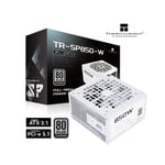 باور سبلاي Thermalright SP 850W 80+ Platinum Fully Modular أبيض thumbnail 3
