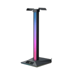 سماعات Rapoo VPRO VH10RGB حامل سلكي thumbnail 4