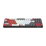 Bloody WS87 Naraka Dual-Core Wireless Gaming Mechanical Keyboard thumbnail 4
