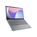 Lenovo Ideapad Slim 3 15IANB, 15.6" FHD, Intel Core i3-N305, 4GB RAM, 256GB SSD, Arctic Grey thumbnail 2