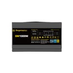 Segotep GM1000W 1000W 80+ Gold Full Modular ATX 3.1 PSU thumbnail 6
