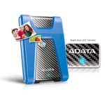 هارد خارجي ADATA HD650 1TB USB 3.2 أزرق thumbnail 7