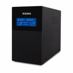 جهاز يو بي إس (مزود طاقة) رايزينج كومبو Rising Combo 850VA Offline مزود بشاشة LCD thumbnail 1