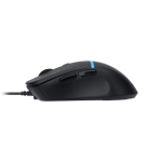ماوس Xtrike Me GM-322 7200 DPI سلكي RGB أسود thumbnail 8