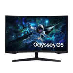 شاشة Samsung Odyssey G5 32″ 2560x1440 165Hz VA thumbnail 1