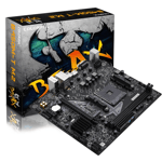 Colorful BATTLE-AX B450M-K M.2 V14 B450 AM4 Micro-ATX Motherboard thumbnail 6