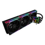 مبرد Thermalright Frozen Infinity 360mm AIO سائل أسود thumbnail 1