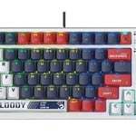 كيبورد Bloody S98 96% Layout Hot-Swappable RGB thumbnail 1