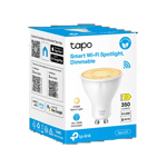 TP-Link Tapo L610 Smart Wi-Fi Dimmable Spotlight 350 Lumens GU10 thumbnail 8
