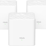 Tenda Nova MW3 AC1200 Whole Home Mesh Wi-Fi System (3-Pack) thumbnail 9