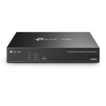 مسجل فيديو شبكي TP-Link VIGI NVR1004H-4P بـ 4 قنوات PoE+ thumbnail 4