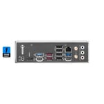 MSI X870 GAMING PLUS WIFI AM5 ATX Motherboard thumbnail 4