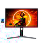 AOC U27G3X 27" 4K 160Hz IPS Gaming Monitor thumbnail 8