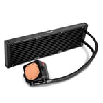 Valkyrie E360 AIO Liquid Cooler 360mm with LCD Display thumbnail 4