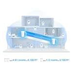TP-Link Deco X95 AX7800 Tri-Band WiFi 6 Mesh System thumbnail 8