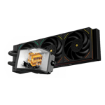 مبرد Thermalright Wonder Vision 360mm AIO سائل ARGB أسود thumbnail 2