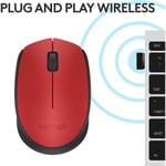ماوس Logitech M171 1000 DPI لاسلكي أزرق thumbnail 25