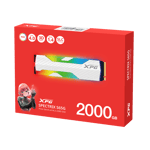 SSD ADATA XPG Spectrix S65G 2TB NVMe M.2 thumbnail 14