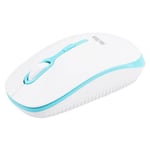 Meetion R547 Wireless Mouse 1600 DPI - Blue thumbnail 3