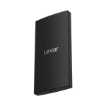 وحدة تخزين خارجية ليكسر SL300 بسعة 1 تيرابايت USB 3.2 Gen 2 محمولة أسود thumbnail 3